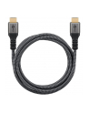 Goobay Plus Ultra High-Speed HDMI Cable, 8K @ 60Hz (Gray, 3 Meters) - nr 15