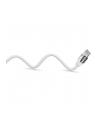 Goobay Ethernet cable USB-A 3.2 Gen1 plug > RJ-45 plug (BIAŁY, 1 meter, braided textile sheath) - nr 12