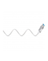 goobay Ethernet adapter cable USB-A 3.2 Gen1 > RJ-45, Slim (BIAŁY, 1 meter) - nr 11