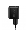 Goobay USB-C charging set, PD, 65 watts, USB-C textile cable (black, 1x USB-C PD, GaN, 1 meter cable) - nr 3