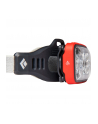 Black Diamond Headlamp Distance 1500, LED light (grey/red) - nr 9