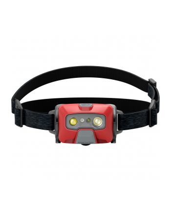 Ledlenser Headlamp HF6R Core, LED light (red/grey)