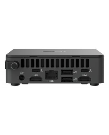 Asus NUC 13 Pro Slim RNUC13ANKI7068C2I (black, Windows 11 Pro 64-bit)
