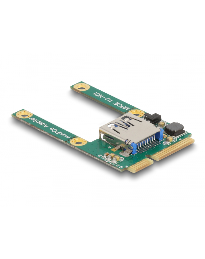 DeLOCK PCIe I/O 1 x USB 2.0 Type-A socket główny