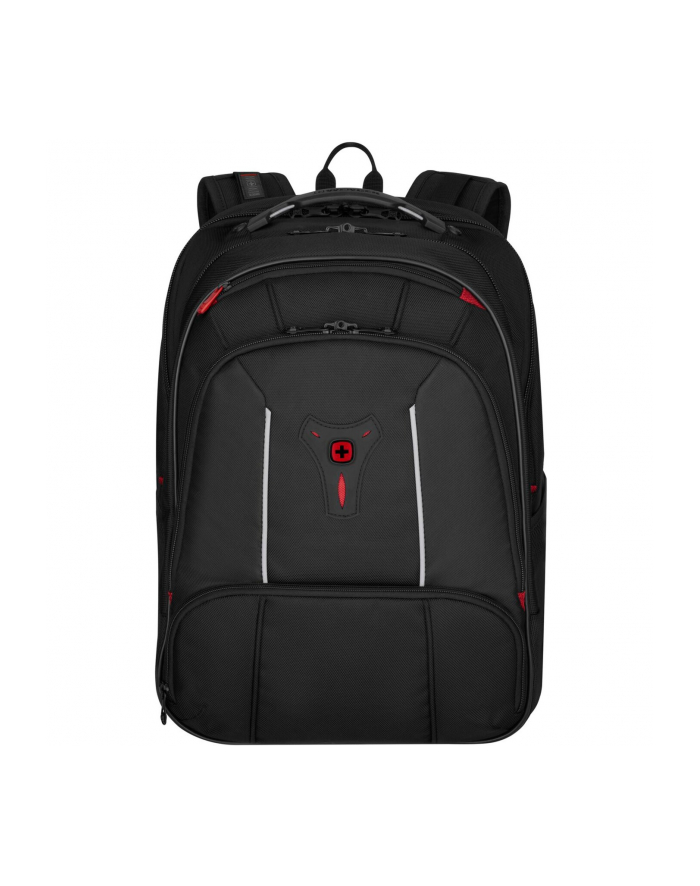 Wenger Carbon Pro Business (black, up to 39.6 cm (15.6'')) główny