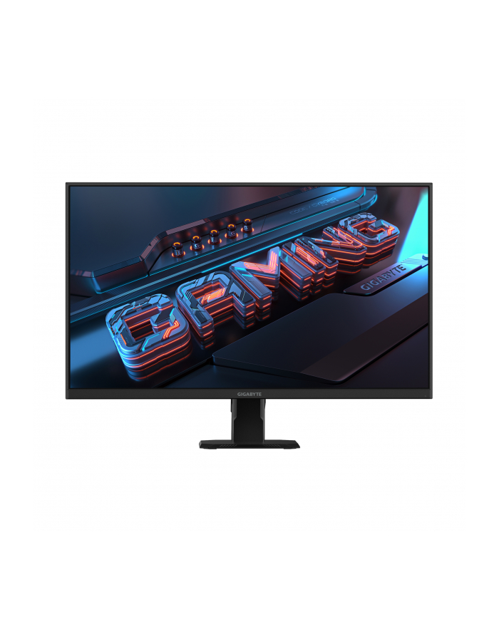 GIGABYTE GS27FA, gaming monitor - 27 - black (matt), FullHD, IPS, HDR, AMD Free-Sync, 180Hz panel główny