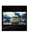 GIGABYTE M27QA, gaming monitor - 27 -  black, QHD, IPS, HDMI, DisplayPort, HDR, USB, 180Hz panel - nr 28