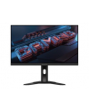 GIGABYTE M27UA, gaming monitor - 27 -  black, Ultra HD/4K, IPS, HDMI, DisplayPort, HDR, USB, 160Hz panel - nr 1