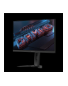 GIGABYTE M27UA, gaming monitor - 27 -  black, Ultra HD/4K, IPS, HDMI, DisplayPort, HDR, USB, 160Hz panel - nr 3