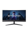 Acer Predator X34 V3 (X34V3bmiiphuzx), gaming monitor - 34 - black, UWQHD,VA, USB-C, AMD Free Sync Premium, Mini-LED, 180Hz panel - nr 23
