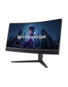 Acer Predator X34 V3 (X34V3bmiiphuzx), gaming monitor - 34 - black, UWQHD,VA, USB-C, AMD Free Sync Premium, Mini-LED, 180Hz panel - nr 25