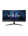 Acer Predator X34 V3 (X34V3bmiiphuzx), gaming monitor - 34 - black, UWQHD,VA, USB-C, AMD Free Sync Premium, Mini-LED, 180Hz panel - nr 30