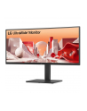 lg electronics LG 34BA85QE-B.AEU, LED monitor - 34 - black, UWQHD, IPS, curved, full HD webcam/microphone - nr 26