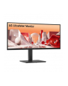 lg electronics LG 34BA85QE-B.AEU, LED monitor - 34 - black, UWQHD, IPS, curved, full HD webcam/microphone - nr 2