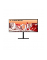 lg electronics LG 34BA85QE-B.AEU, LED monitor - 34 - black, UWQHD, IPS, curved, full HD webcam/microphone - nr 59