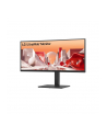lg electronics LG 34BA85QE-B.AEU, LED monitor - 34 - black, UWQHD, IPS, curved, full HD webcam/microphone - nr 61