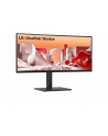 lg electronics LG 34BA85QE-B.AEU, LED monitor - 34 - black, UWQHD, IPS, curved, full HD webcam/microphone - nr 83