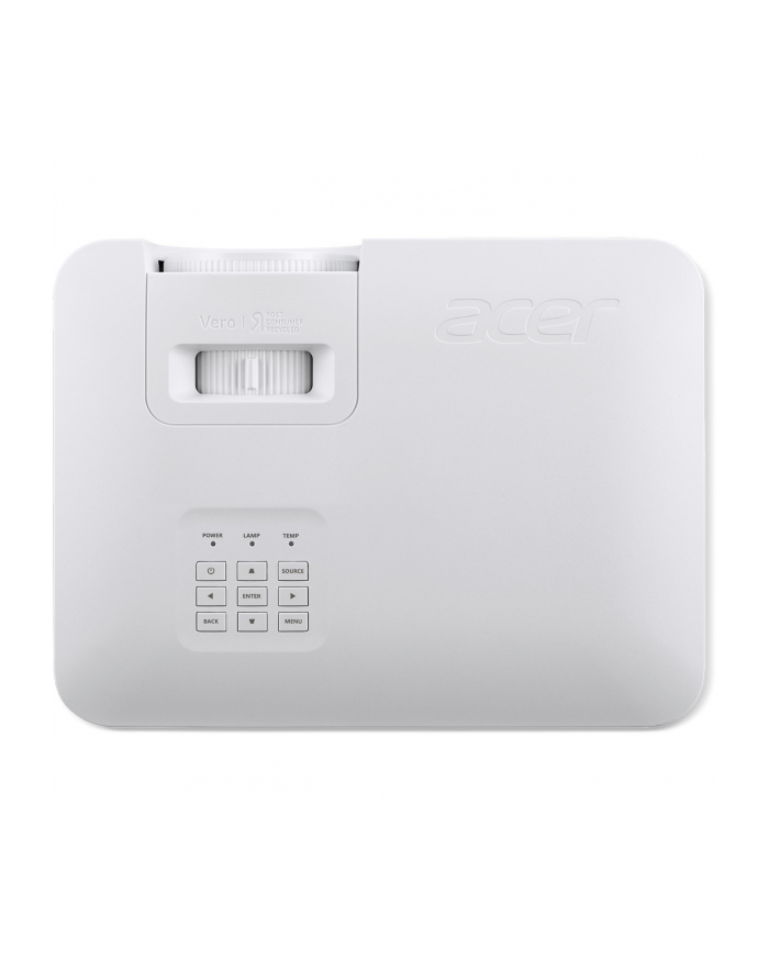 Acer Vero XL2530, laser projector (BIAŁY, FullHD, HDMI, 4800 ANSI lumens) główny