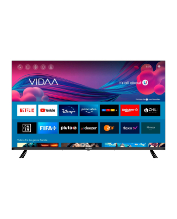 DYON SMART 43 VX, LED TV - 43 - black, FullHD, WLAN, SmartTV