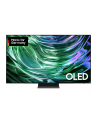 SAMSUNG GQ-55S90D, OLED TV - 55 - black/titanium, UltraHD/4K, AMD Free-Sync, twin tuner, 100Hz panel - nr 1
