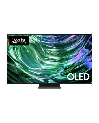 SAMSUNG GQ-55S90D, OLED TV - 55 - black/titanium, UltraHD/4K, AMD Free-Sync, twin tuner, 100Hz panel