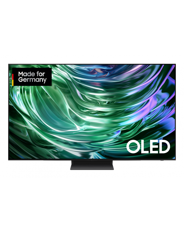 SAMSUNG GQ-55S90D, OLED TV - 55 - black/titanium, UltraHD/4K, AMD Free-Sync, twin tuner, 100Hz panel główny