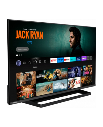 toshiba ue Toshiba 40LF3F63DAZ, LED TV - 40 - black, FullHD, HDR, triple tuner, Fire TV