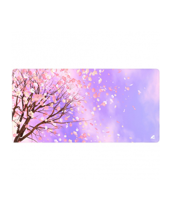 Sharkoon SKILLER SGP40 D1 Gaming Mouse Pad (Purple/Multicolor)