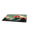 Sharkoon SKILLER SGP40 D2 Gaming Mouse Pad (Teal/Multicolor) - nr 2