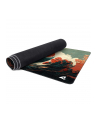 Sharkoon SKILLER SGP40 D2 Gaming Mouse Pad (Teal/Multicolor) - nr 3