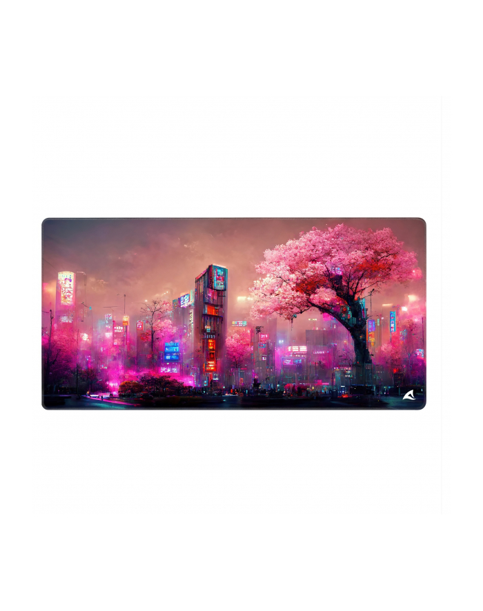 Sharkoon SKILLER SGP40 D4, gaming mouse pad (neon pink/multicolored) główny