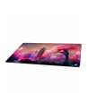 Sharkoon SKILLER SGP40 D4, gaming mouse pad (neon pink/multicolored) - nr 5