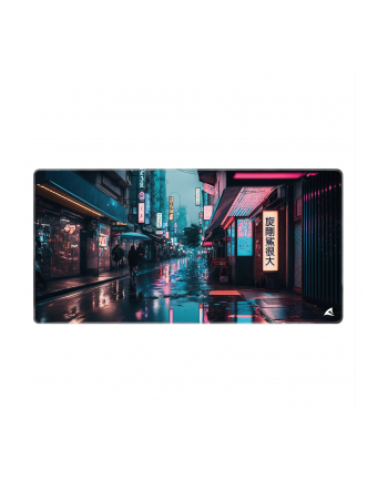 Sharkoon SKILLER SGP40 D5 Gaming Mouse Pad (Multicolor)