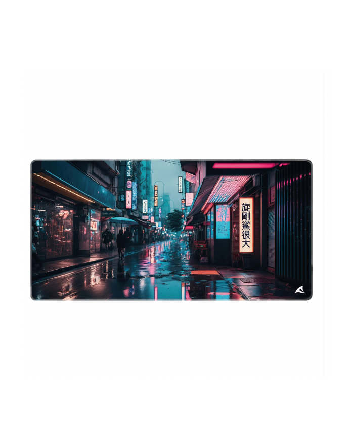 Sharkoon SKILLER SGP40 D5 Gaming Mouse Pad (Multicolor) główny
