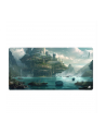 Sharkoon SKILLER SGP40 D6 Gaming Mouse Pad (Teal/Multicolor) - nr 1