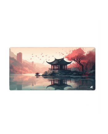Sharkoon SKILLER SGP40 D7 Gaming Mouse Pad (Multicolor)