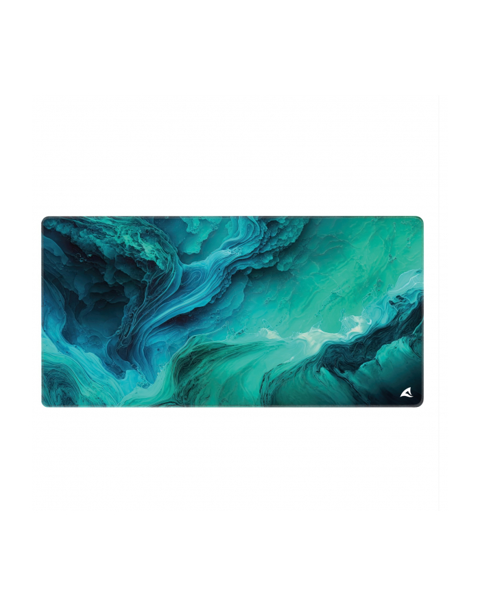 Sharkoon SKILLER SGP40 D10, gaming mouse pad (turquoise/blue) główny