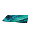 Sharkoon SKILLER SGP40 D10, gaming mouse pad (turquoise/blue) - nr 2