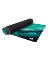 Sharkoon SKILLER SGP40 D10, gaming mouse pad (turquoise/blue) - nr 9