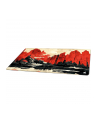 Sharkoon SKILLER SGP40 D11 Gaming Mouse Pad (Red/Multicolor) - nr 2