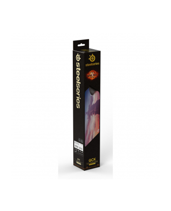 SteelSeries Qck XXL - World of Warcraft Edition, gaming mouse pad (multi-colored)