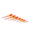 bosch powertools Bosch VDE screwdriver set PH/SL Professional, 7-piece (red/yellow, 6 VDE screwdrivers, phase tester SL3) - nr 1