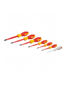 bosch powertools Bosch VDE screwdriver set TX Professional, 7-piece (red/yellow, 6 VDE screwdrivers, phase tester SL3) - nr 1