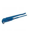 bosch powertools Bosch plumbing corner pipe wrench 90° Professional 420mm, pipe / water pump pliers (blue, gripping jaw position 90°) - nr 3