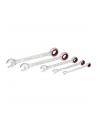 bosch powertools Bosch combination ratchet wrench set, 5 pieces, wrench - nr 4