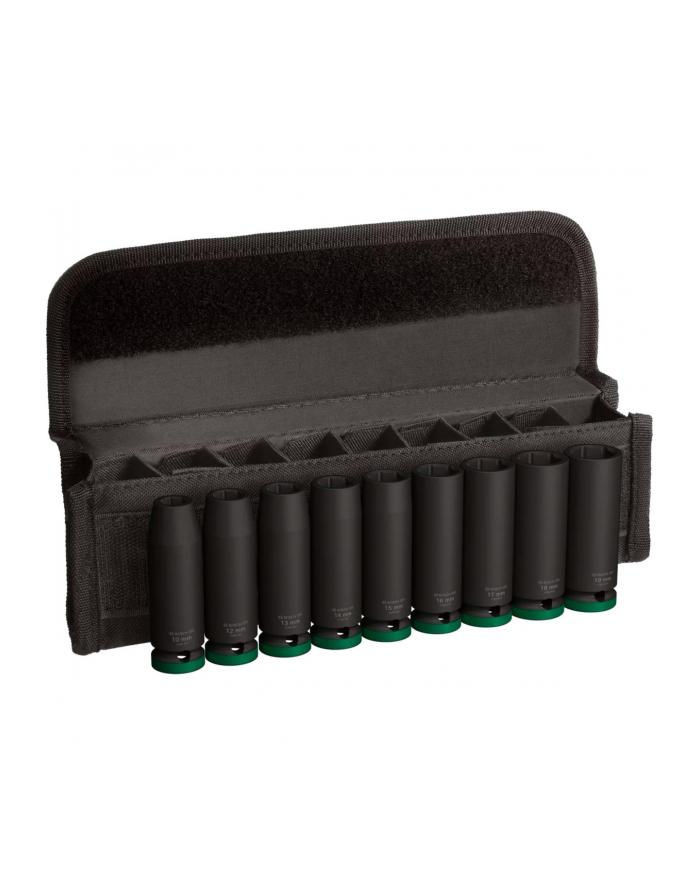bosch powertools Bosch PRO Impact socket set 1/2'', 9-piece (black, deep) główny