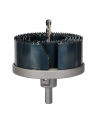 bosch powertools Bosch hole saw set,  46-81mm, for aluminium (6 pieces, working length 32mm) - nr 4