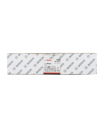 bosch powertools Bosch sanding belt Y580 Best for Inox, 40x760mm, K180 (10 pieces, for pipe belt sander)