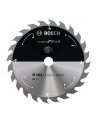 bosch powertools Bosch circular saw blade Standard for Wood,  184mm, 24Z (bore 20mm, for cordless hand-held circular saws) - nr 7