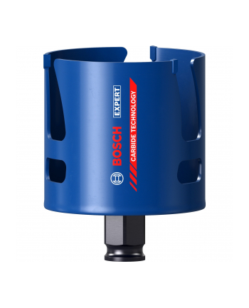 bosch powertools Bosch Expert hole saw 'Construction Material',  70mm (2.3/4'')